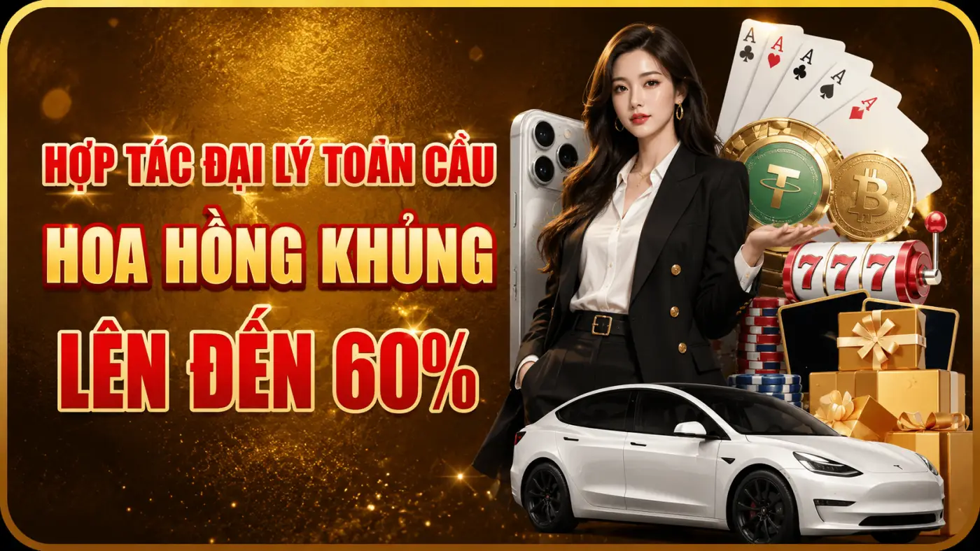 Tuyển đại lý qs88 hoa hồng cao